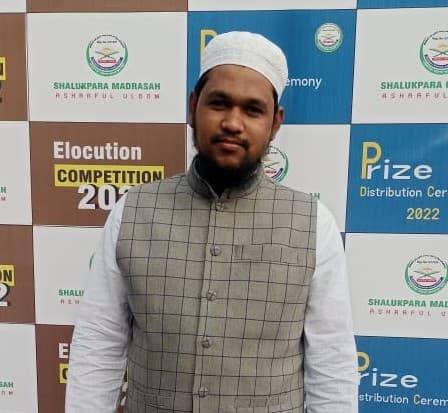 Hazrat Maulana Mufti Abid Hossain Sahab