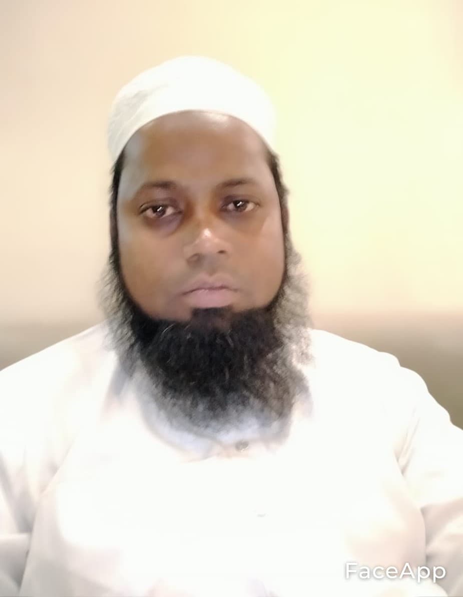 Hazrat Maulana Mufti Israfil Qasmi