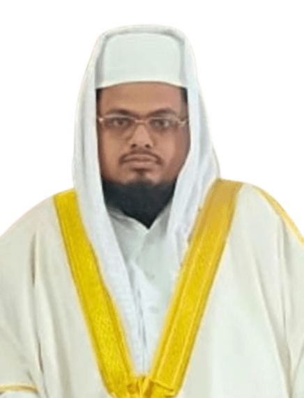 Hazrat Maulana Mufti Obaidullah Qasimi