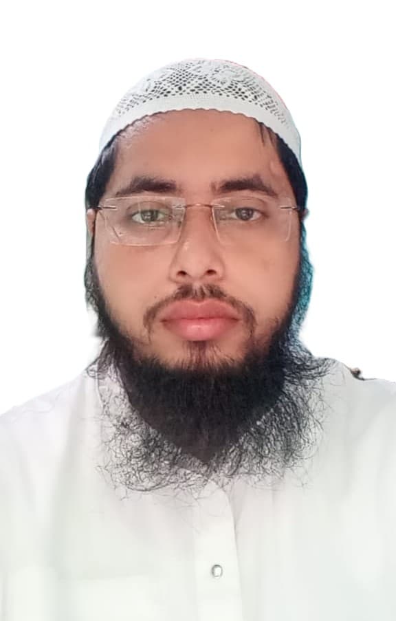 Hazrat Hafiz Maulana Mujjammil Sahab