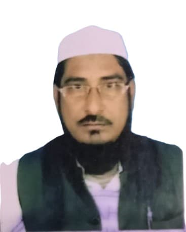 Hazrat Hafiz Noor Uddin Sahab